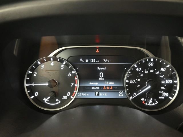 Used 2024 Nissan Titan SV w/ Accessory Utility Package image 12