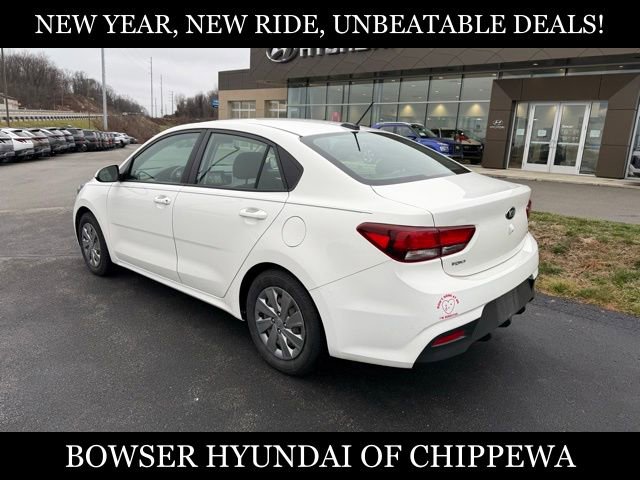 Used 2020 Kia Rio S image 5