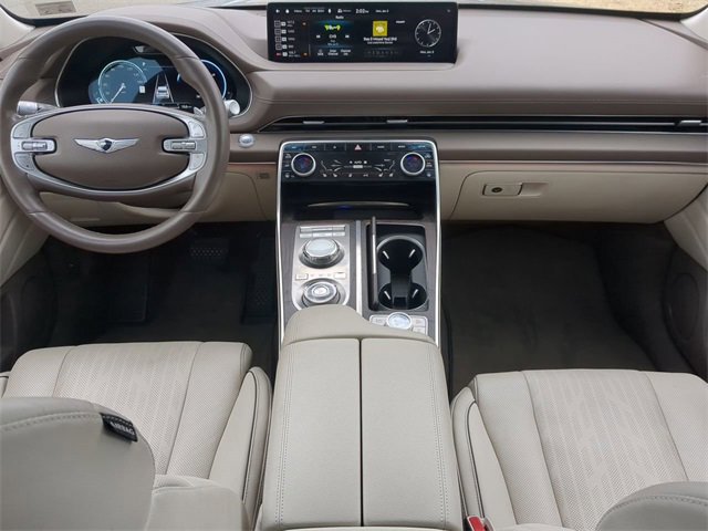 Used 2023 Genesis GV80 2.5T w/ Prestige 20" Package image 14