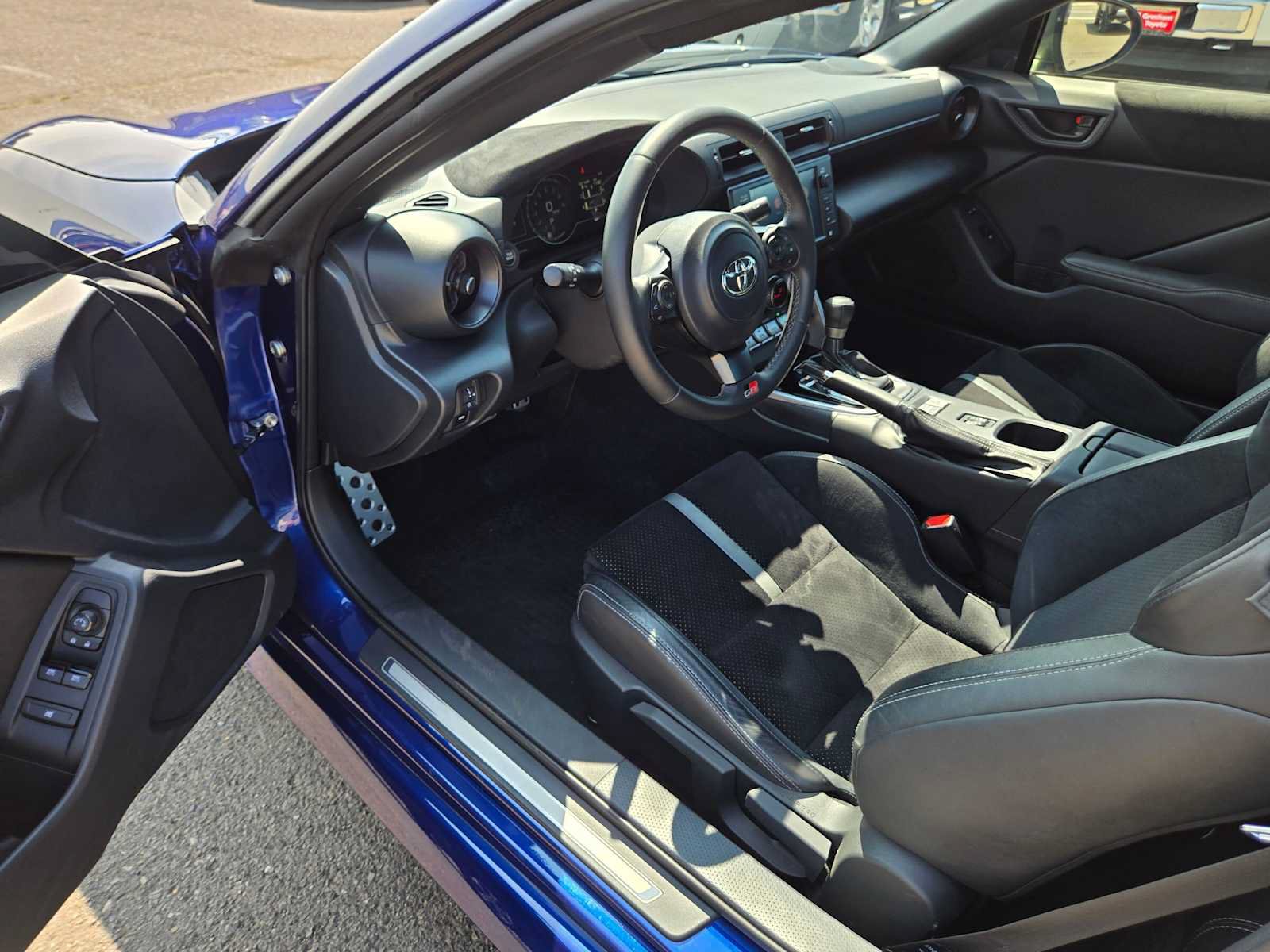 Certified 2024 Toyota GR86 Premium RWD image 16