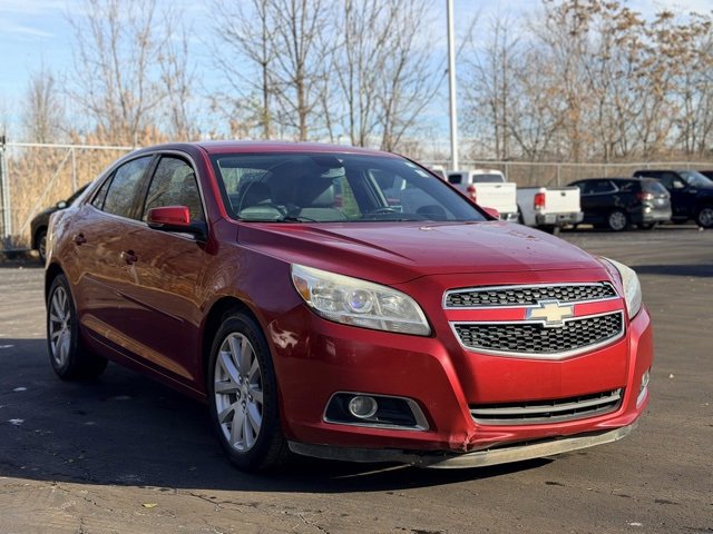 Used 2013 Chevrolet Malibu LT image 2
