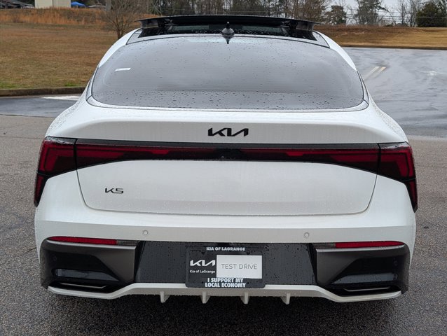 Used 2025 Kia K5 EX image 8