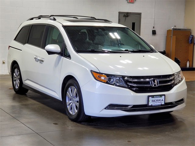 Used 2016 Honda Odyssey EX-L image 3