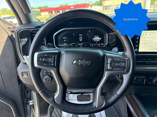 Used 2024 Chevrolet Silverado 1500 RST w/ RST All Star Premium Package AWD/4WD image 15