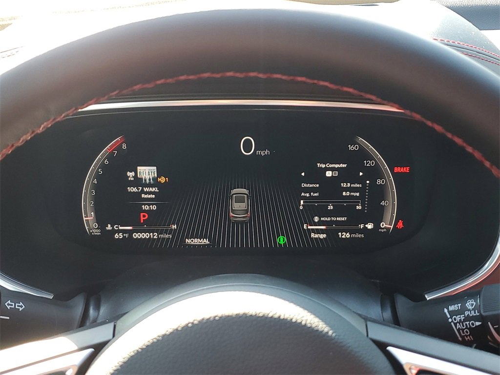 New 2026 Acura MDX A-Spec image 27