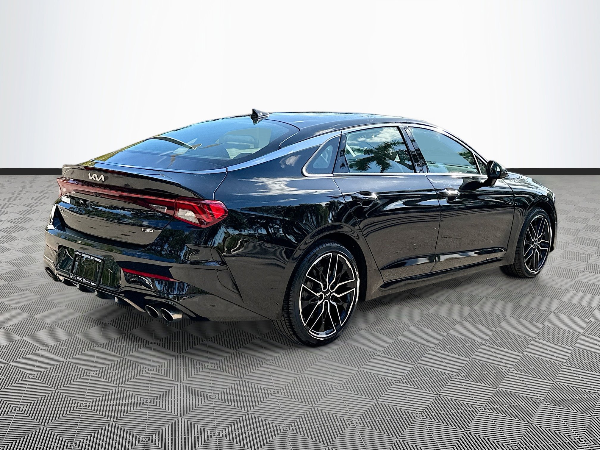 Used 2023 Kia K5 GT image 7