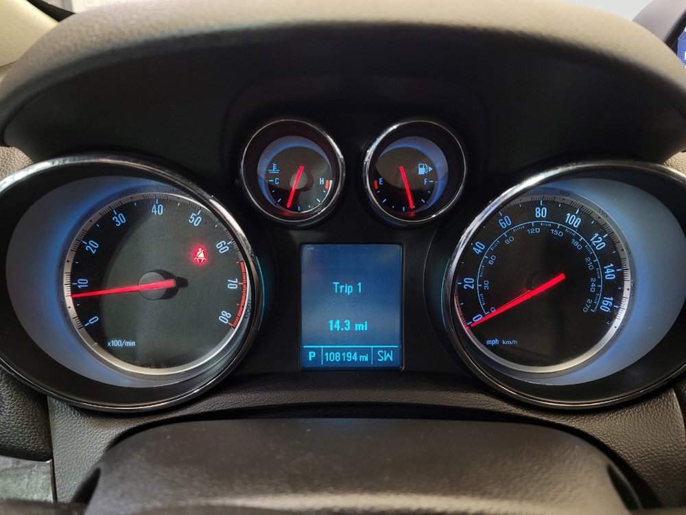 Used 2015 Buick Encore FWD image 23