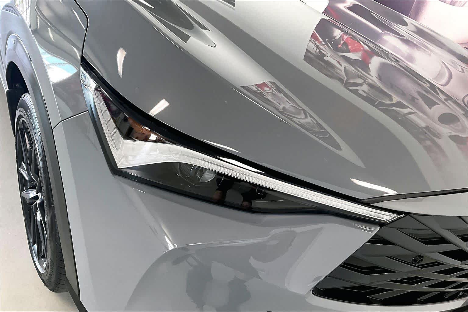 Used 2025 Acura ADX A-Spec AWD/4WD image 29