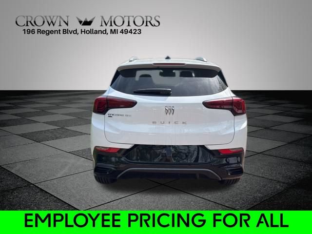 New 2026 Buick Encore GX Sport Touring w/ Comfort Package AWD/4WD image 8