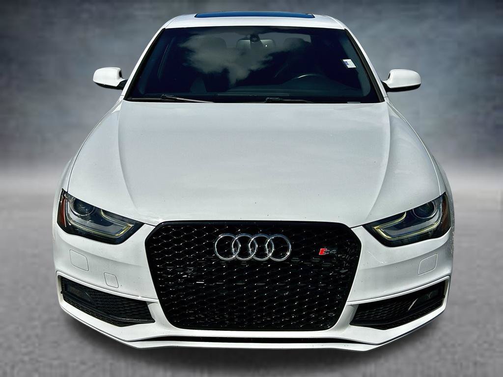 Used 2016 Audi S4 Premium Plus w/ Technology Package AWD/4WD image 2