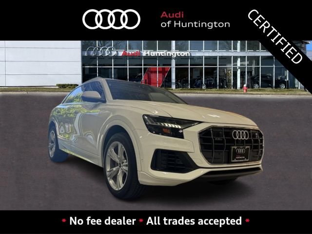 Certified 2023 Audi Q8 Premium w/ Convenience Package