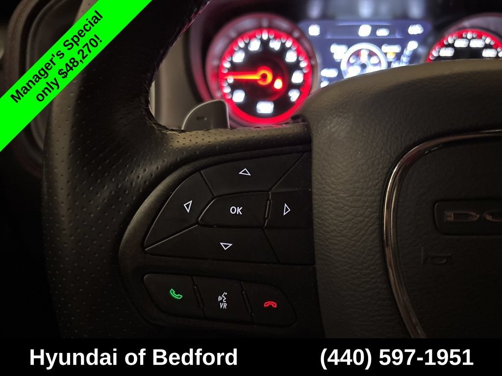 Used 2023 Dodge Charger Scat Pack w/ Plus Group RWD image 17
