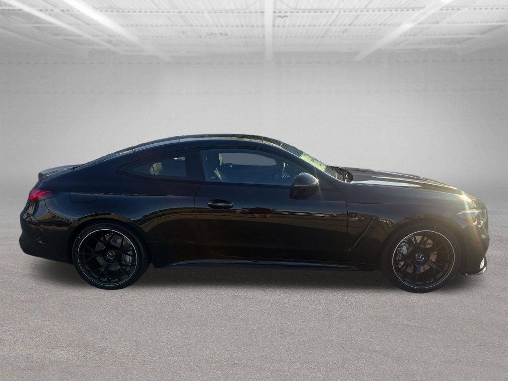 New 2027 Mercedes-Benz CLE 53 AMG 4MATIC Coupe image 6