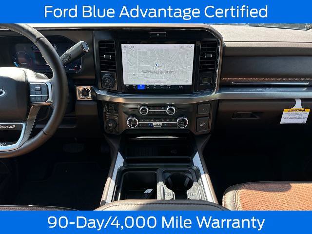 Certified 2026 Ford F450 King Ranch AWD/4WD image 19