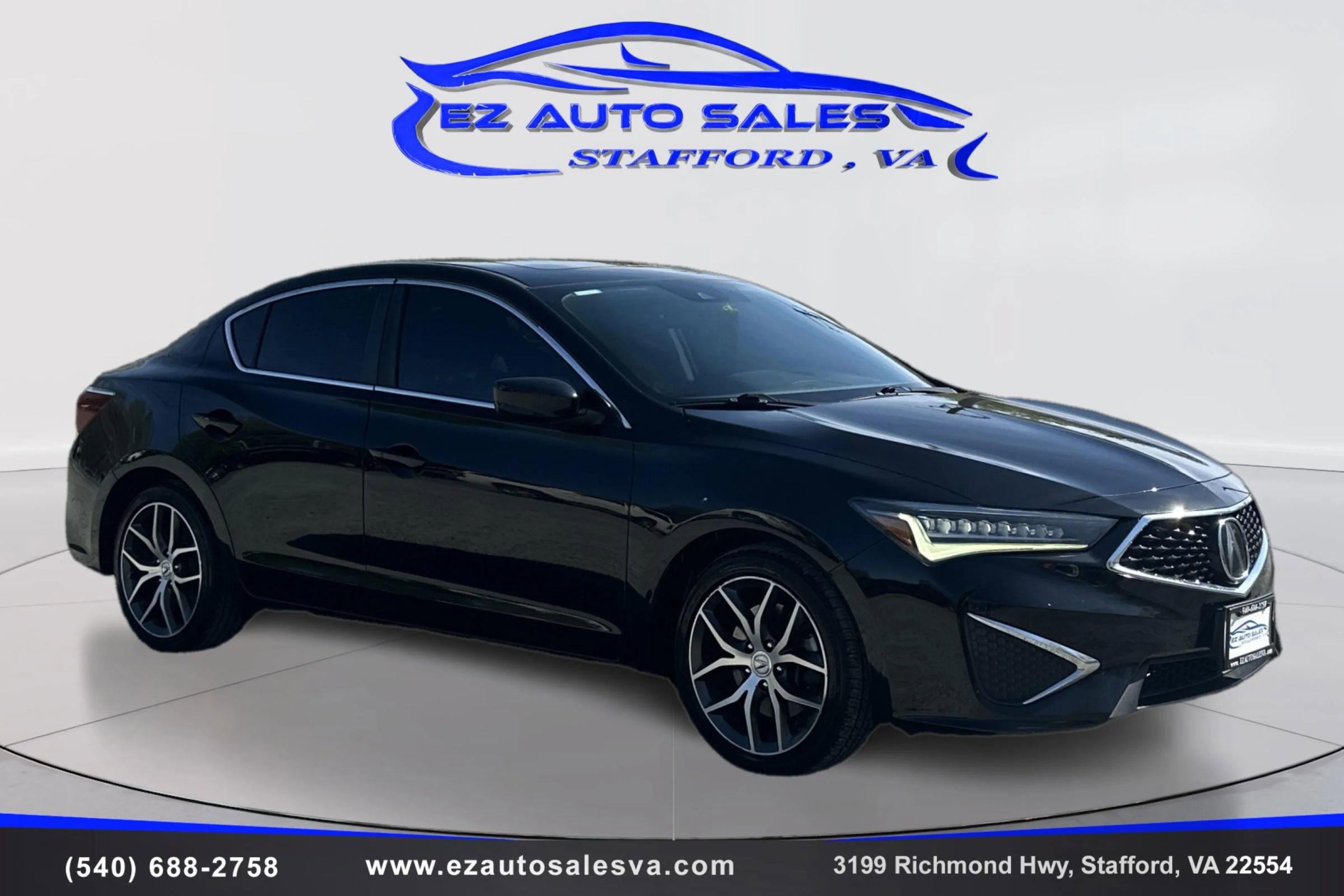 Used 2020 Acura ILX image 3
