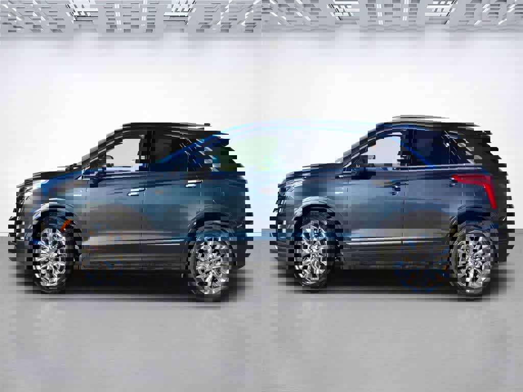 Used 2019 Cadillac XT5 Platinum image 3