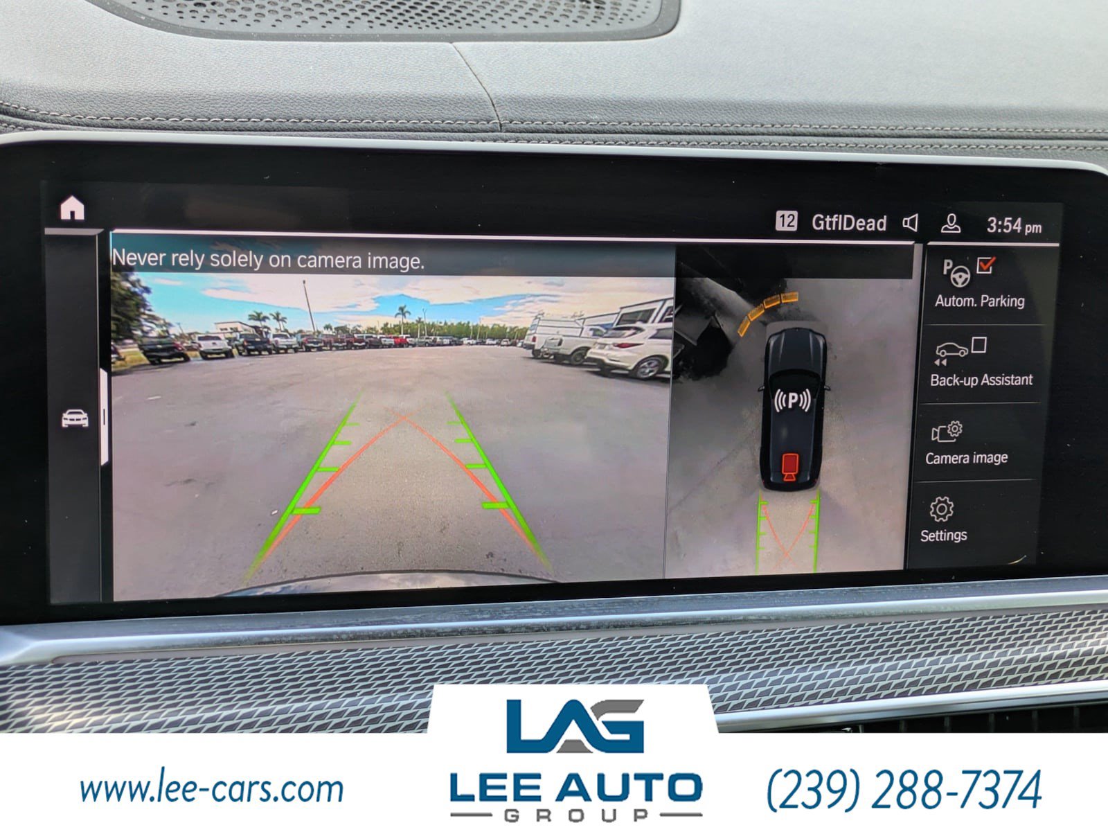 Used 2020 BMW X5 M50i w/ Executive Package AWD/4WD image 25