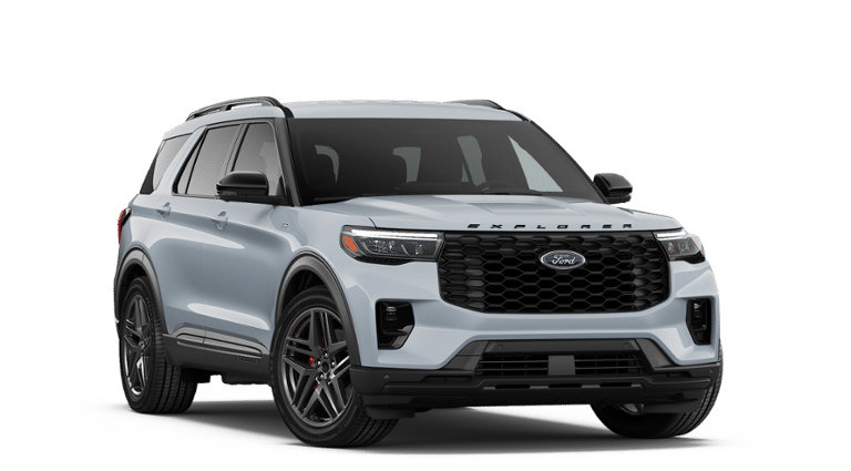 New 2026 Ford Explorer ST-Line w/ ST-Line Street Pack AWD/4WD image 27