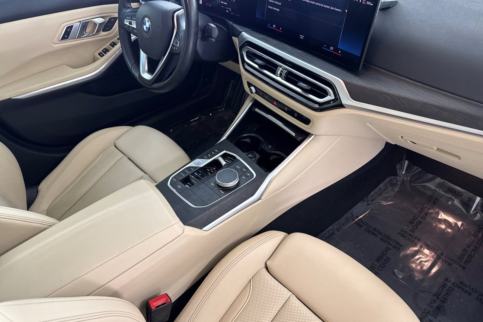 Used 2023 BMW 330i Sedan w/ Parking Assistance Package RWD image 33