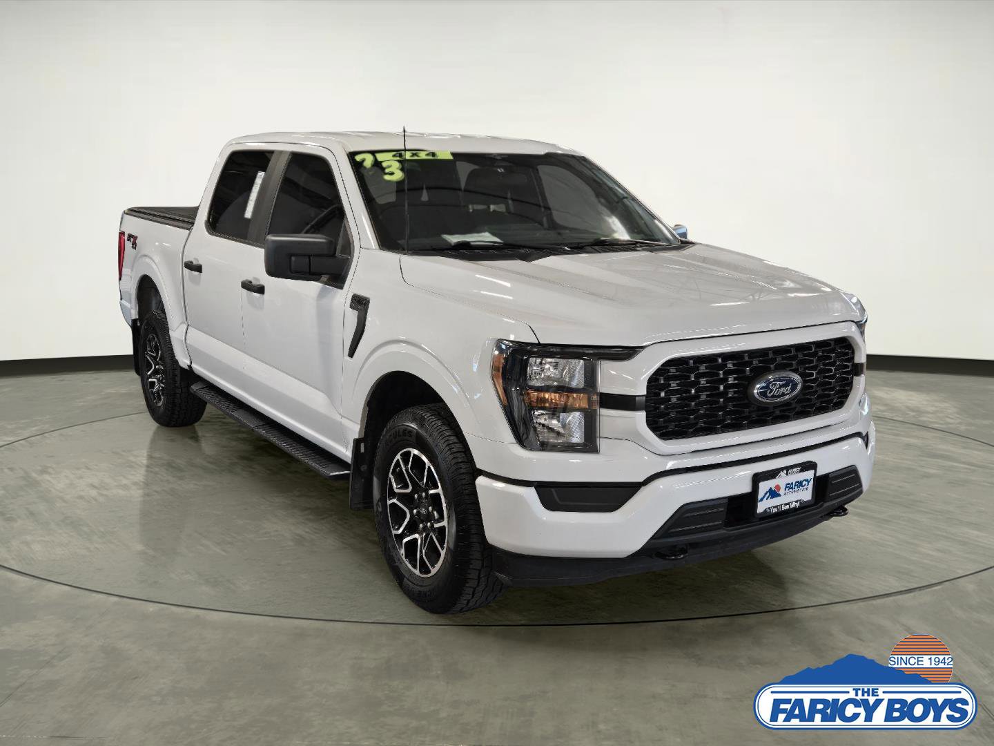 Used 2023 Ford F150 XL w/ STX Appearance Package image 7