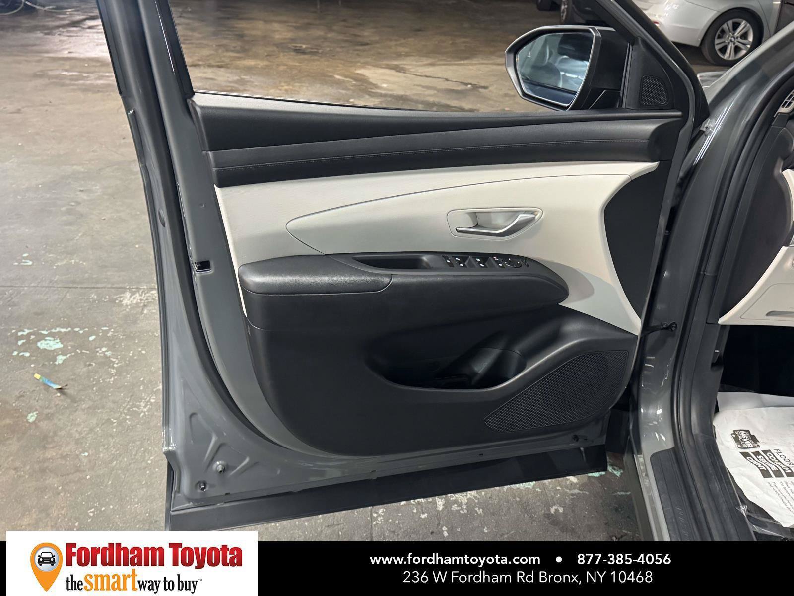 Used 2025 Hyundai Tucson SEL AWD/4WD image 15