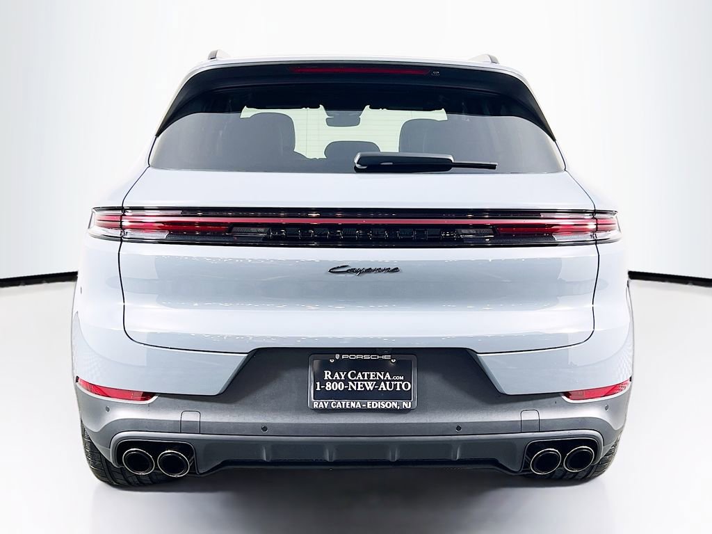 New 2026 Porsche Cayenne image 10