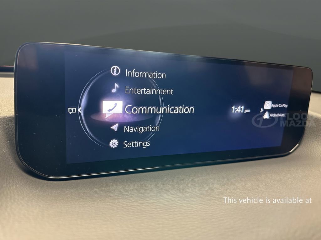 Certified 2025 MAZDA CX-50 AWD 2.5 S w/ Weather Package image 13