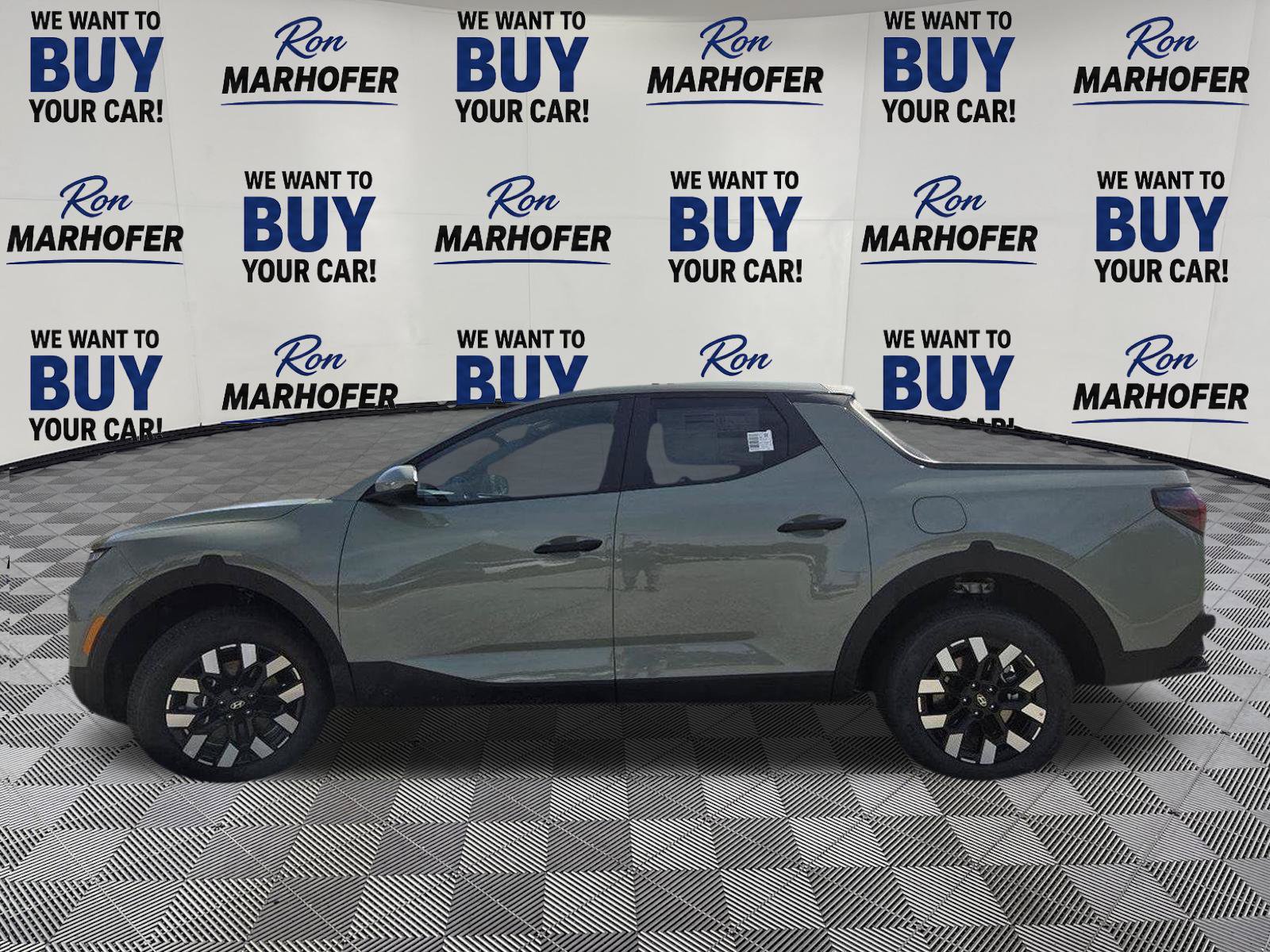 New 2027 Hyundai Santa Cruz SE AWD/4WD image 28