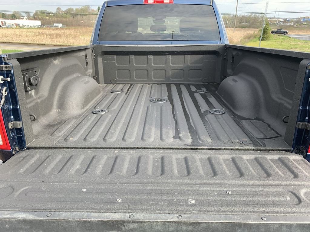 Used 2020 RAM 2500 Big Horn w/ Level 1 Equipment Group image 23