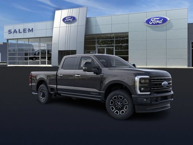 New 2026 Ford F250 Platinum AWD/4WD image 1