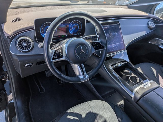 Used 2023 Mercedes-Benz EQE 350+ 4MATIC SUV image 9