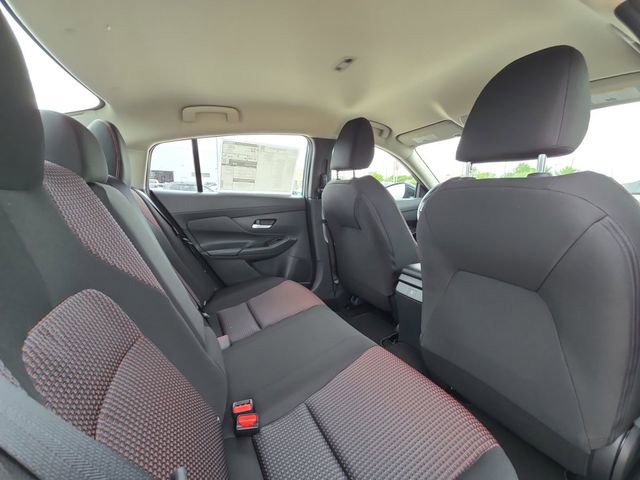 New 2026 Nissan Sentra SR FWD image 27