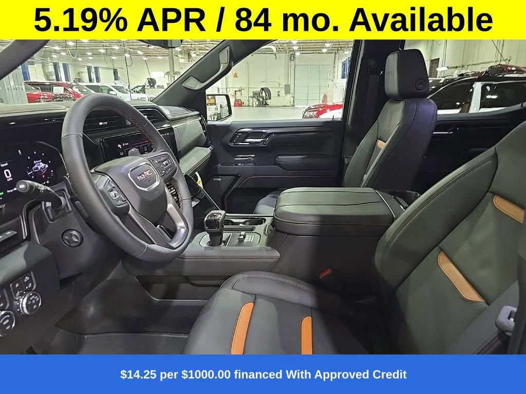 New 2026 GMC Sierra 1500 AT4 w/ Technology Package image 18