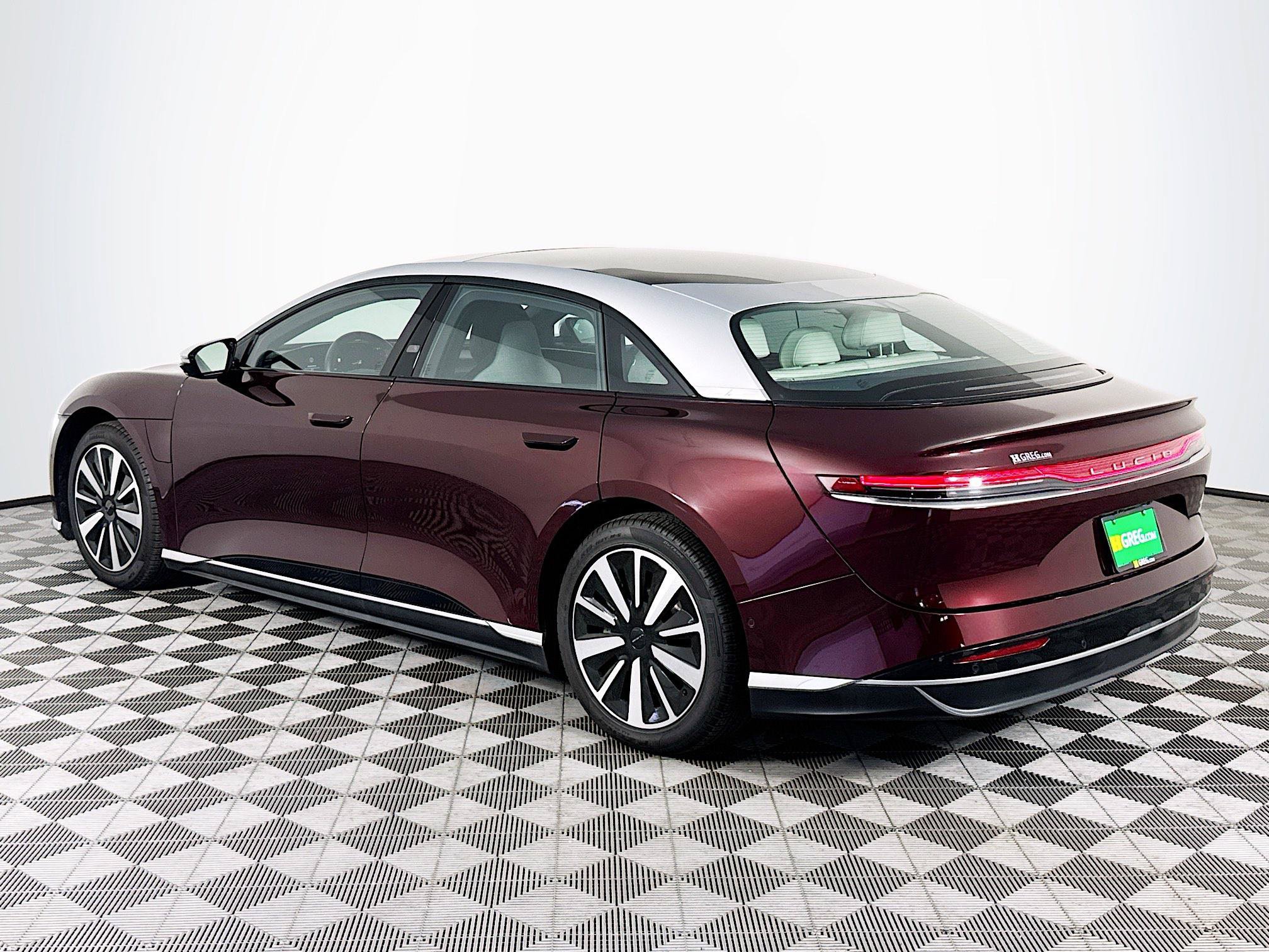 Used 2022 Lucid Air Grand Touring AWD/4WD image 6
