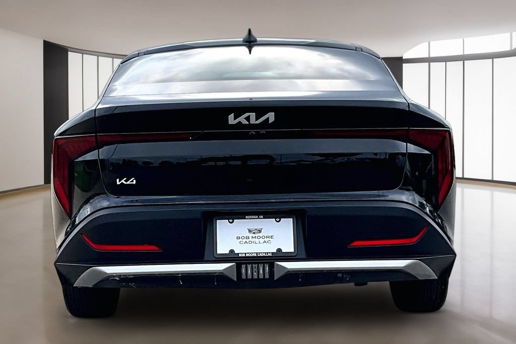 Used 2025 Kia K4 FWD image 4
