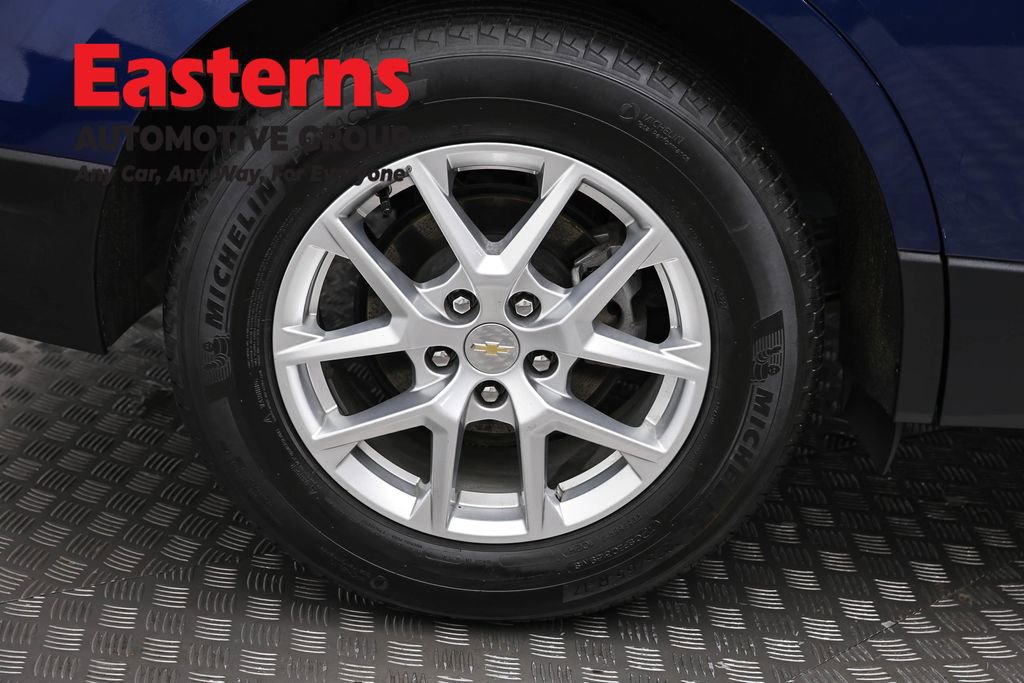 Used 2022 Chevrolet Equinox LT FWD image 29