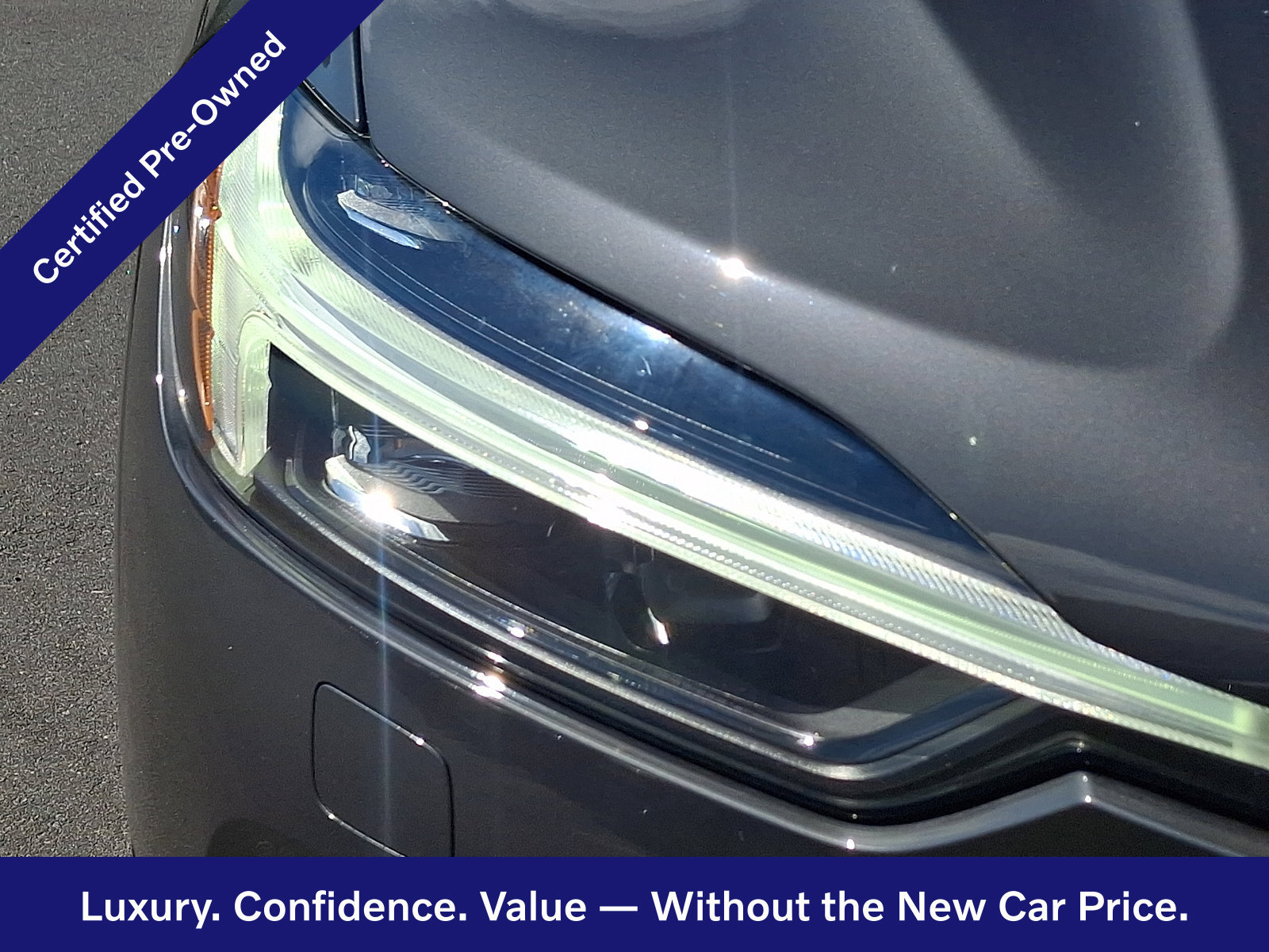 Certified 2023 Volvo XC60 B5 Plus w/ Climate Package AWD/4WD image 10