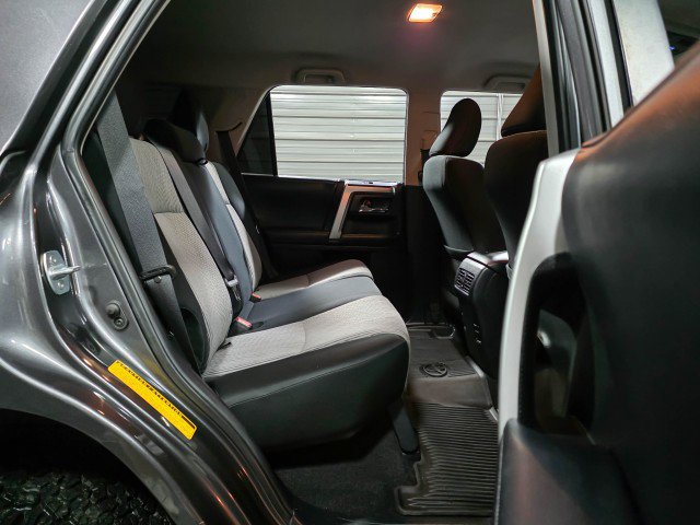 Used 2018 Toyota 4Runner SR5 w/ Wilderness Package image 16