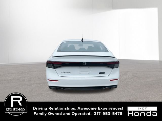 Used 2023 Honda Accord Sport image 8