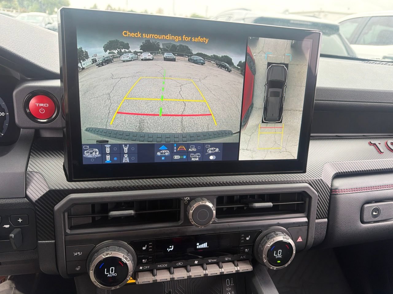 Used 2025 Toyota 4Runner TRD Pro AWD/4WD image 11
