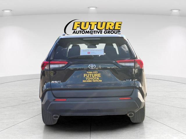 Used 2024 Toyota RAV4 XLE FWD image 6