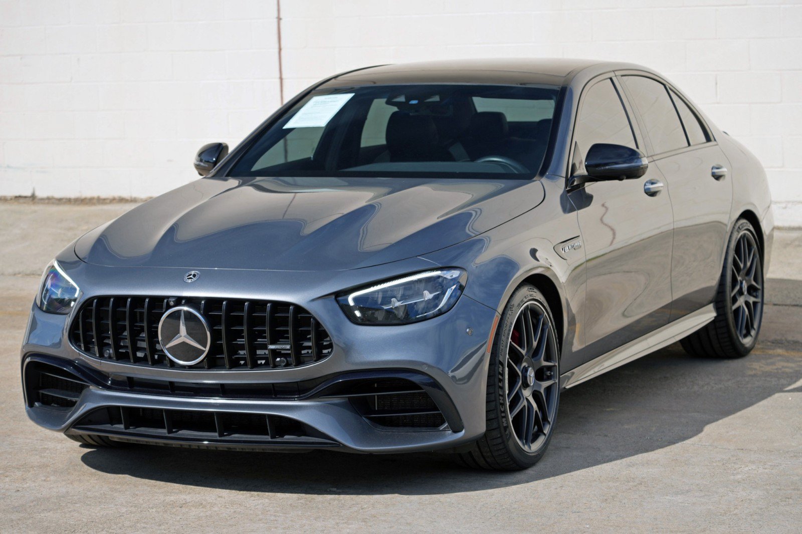 Used 2021 Mercedes-Benz E 63 AMG S image 54