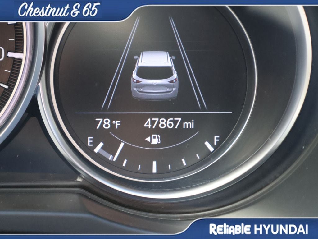 Used 2022 MAZDA CX-5 Carbon Edition AWD/4WD image 32