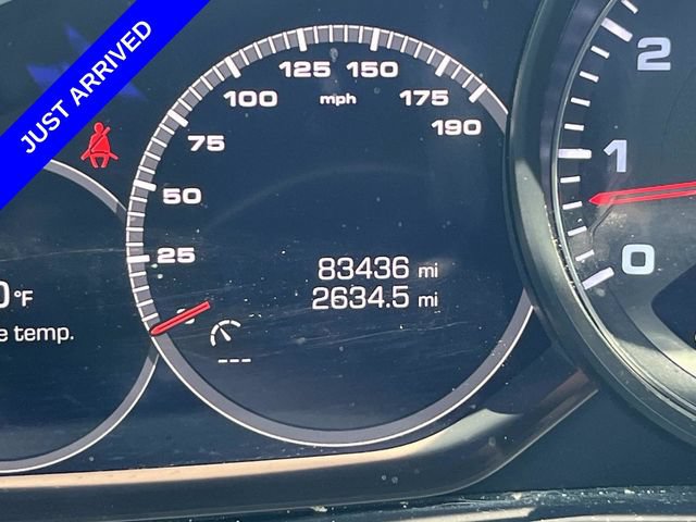 Used 2020 Porsche Cayenne S AWD/4WD image 37