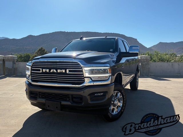 Used 2024 RAM 2500 Laramie image 1