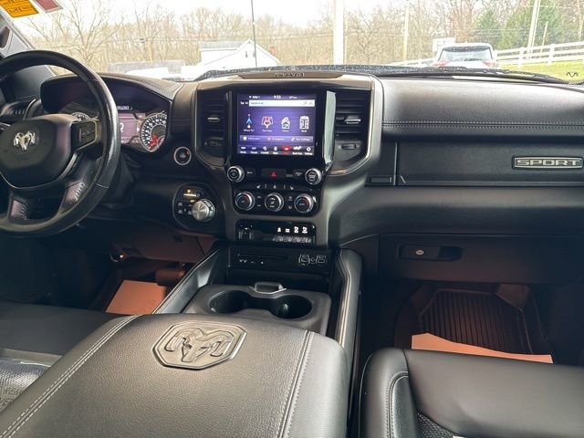 Used 2019 RAM 1500 Sport w/ Level 2 Equipment Group AWD/4WD image 30