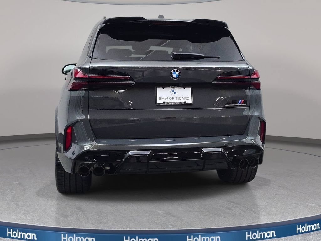 New 2026 BMW X5 M Competition w/ Executive Package AWD/4WD image 6
