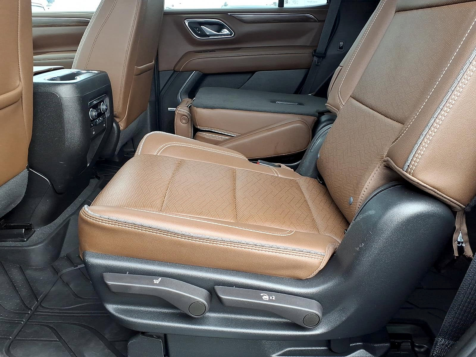 Certified 2023 Chevrolet Tahoe High Country image 10