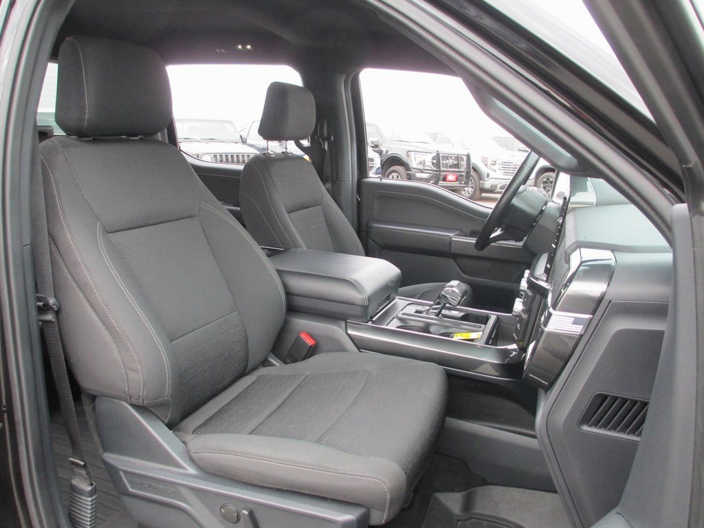 Used 2022 Ford F150 XLT w/ Equipment Group 302A High image 18