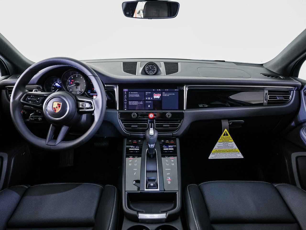 New 2026 Porsche Macan S AWD/4WD image 25